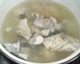 ぶり大根の粕味噌煮作り方5写真