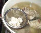 ぶり大根の粕味噌煮作り方6写真