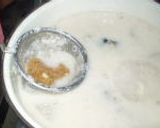 ぶり大根の粕味噌煮作り方7写真