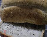 黒ゴマたっぷり食パン:HB作り方3写真