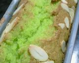 ★驚き！！ブロッコリーのパウンドケーキ★作り方18写真