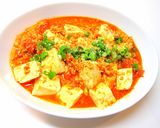 トマトで作る！アレンジ麻婆豆腐★トマーボ作り方7写真