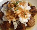 基本の♪カリふわジューシィ肉団子作り方6写真