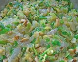 冷やし海老餃子作り方2写真