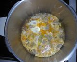 活力鍋で簡単親子丼作り方6写真