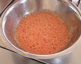 トマトの肉詰めスープ作り方4写真