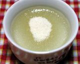 ハニートマトゼリー作り方1写真