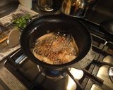 鶏肉の甘酢あんかけ♪作り方3写真