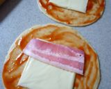朝食にオススメ♪カルツォーネ作り方3写真
