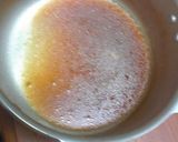 鶏手羽元の甘辛煮の残り汁でもう一品作り方1写真