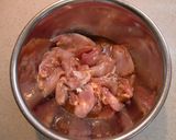 冷めてもうまっ！カレー風味の鶏の唐揚げ♪作り方1写真
