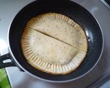 朝食にオススメ♪カルツォーネ作り方5写真