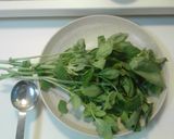 ガイパッバイカパオ■ガパオ飯☆鶏肉バジル作り方1写真