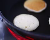 ふかふかしっとりパンケーキ♪ホットケーキ作り方5写真