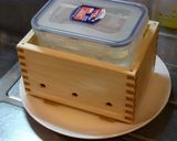 木綿豆腐で厚揚げを作る作り方1写真