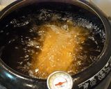 木綿豆腐で厚揚げを作る作り方3写真