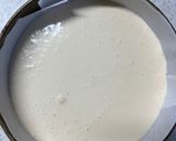 水切り不要☆豆腐のベイクドチーズケーキ作り方4写真