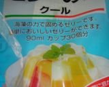 超簡単☆宝石箱ゼリー☆作り方1写真