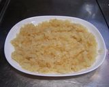 野菜たっぷり☆サッパリねぎ塩ハンバーグ♪作り方5写真