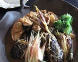 お手軽10分♪鯖缶【茄子・鯖味噌炊き】作り方15写真