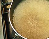 コーン味のふわふわ卵が美味しい簡単スープ作り方6写真