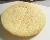 卵１個で簡単！ボトム用スポンジ作り方6写真