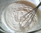 ラズベリーリボンのレアチーズ作り方6写真