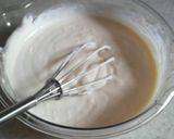 ラズベリーリボンのレアチーズ作り方9写真