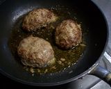 野菜たっぷり☆サッパリねぎ塩ハンバーグ♪作り方12写真