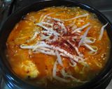 簡単！10分で本格的キムチチゲ作り方7写真