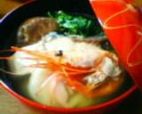 ２００４年（H.１６）『おせち』他正月料理作り方6写真