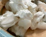さくらといちごのロールケーキ作り方5写真