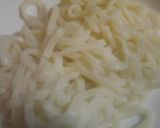 ♡イケル～♪ 焼きそば味の焼きうどん♡　作り方1写真