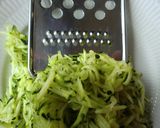 ズッキーニだんごのカレー作り方1写真