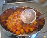 種抜き楽チン♪さくらんぼジャム作り方3写真