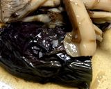 野菜料理♡簡単10分♡茄子と椎茸の旨煮作り方5写真