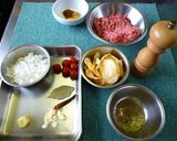 簡単!バナナキーマカレー作り方1写真