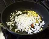簡単!バナナキーマカレー作り方3写真