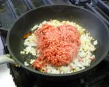 簡単!バナナキーマカレー作り方4写真