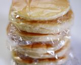 ふかふかしっとりパンケーキ♪ホットケーキ作り方11写真