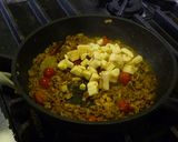 簡単!バナナキーマカレー作り方6写真