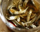 いつでも☆何にでも❤小魚の甘酢漬け♪作り方3写真