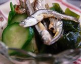 いつでも☆何にでも❤小魚の甘酢漬け♪作り方4写真