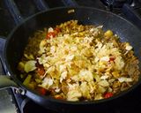 簡単!バナナキーマカレー作り方7写真