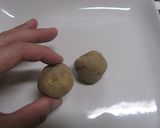お弁当にコロコロポテトのマヨ焼き作り方1写真