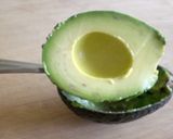 カリフォルニア風☆納豆ご飯作り方2写真