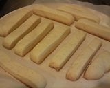 ωマーガリンでチーズショートブレッドω作り方7写真