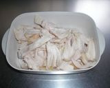 シンプル♪チキンめんたいマヨネーズ作り方3写真