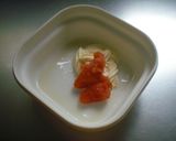 シンプル♪チキンめんたいマヨネーズ作り方4写真