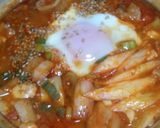 簡単！10分で本格的キムチチゲ作り方9写真